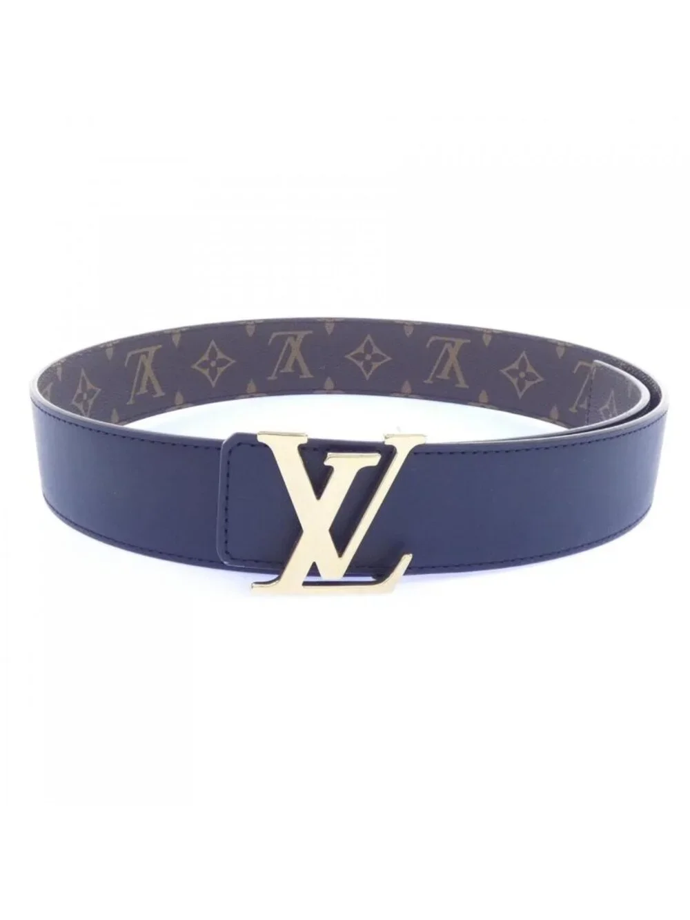 Louis Vuitton LV Initial 40 Reversible Belt